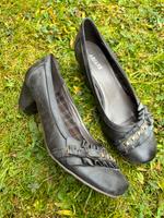 NEUE braune Damen Pumps Größe 40 Hessen - Frankenberg (Eder) Vorschau