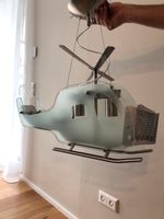 Hubschrauber Pendelleuchte Kinderleuchte Helikopter metal Baden-Württemberg - Wendlingen am Neckar Vorschau
