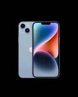 Apple iPhone 14 Plus blau neu OVP unbenutzt mit Hülle Niedersachsen - Barßel Vorschau