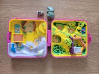 Polly Pocket Bluebird Wild Zoo / Wildlife Park Zoo World, 1989 Sachsen - Döbeln Vorschau