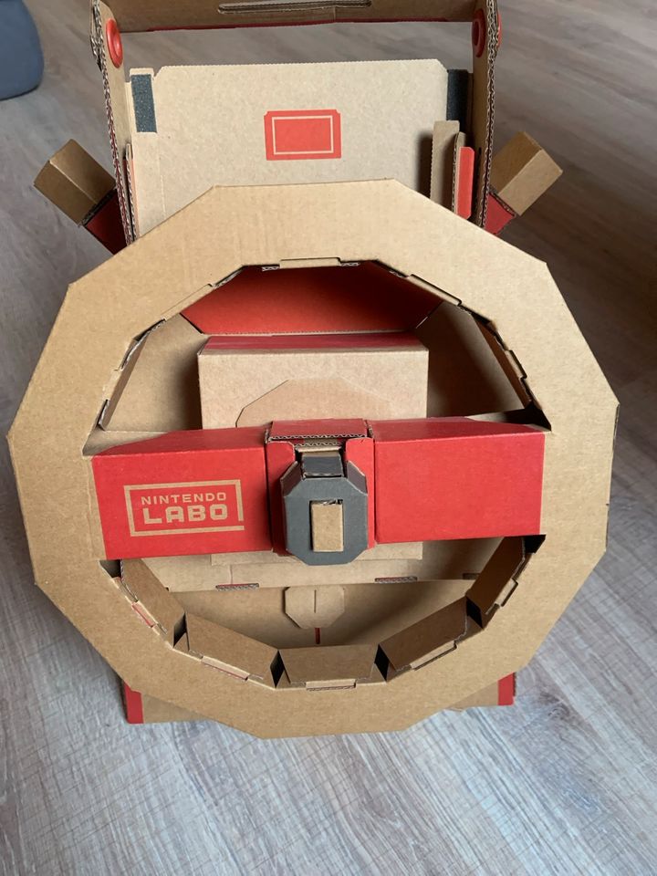 Nintendo Labo in Bissendorf