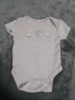 Newborn Baby Body Kurzarm, Gr 50/56 Bayern - Burghaslach Vorschau