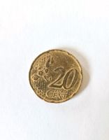 20 Cent Fehlprägung Deutschland Nordrhein-Westfalen - Wesseling Vorschau