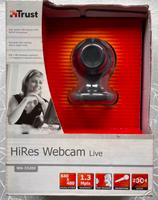 Trust WB-3320X HiRes Webcam Live. Hessen - Altenstadt Vorschau