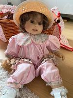 Puppe Zapf Brigitte Leman 1987 GOLDKIND  Sammler Baden-Württemberg - Baienfurt Vorschau