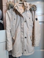 Kids Only Winterjacke Parka Mädchen Gr. 164 Rosa Beige Fell Niedersachsen - Cuxhaven Vorschau