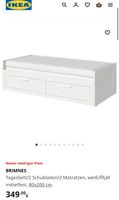 BRIMNES Tagesbett von IKEA – Schnäppchen für 150€! Berlin - Schöneberg Vorschau