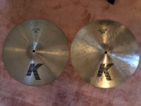 K - ZILDJIAN Hi Hat Becken, 15“ Light Bayern - Landsberg (Lech) Vorschau