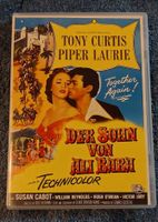 Der Sohn von Ali Baba Tony Curtis Piper Laurie DvD Top Zustand Berlin - Buckow Vorschau