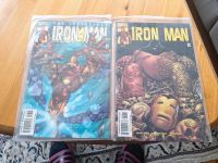 Marvel Comics The invincible Iron Man  32 + 36 Schleswig-Holstein - Elmshorn Vorschau
