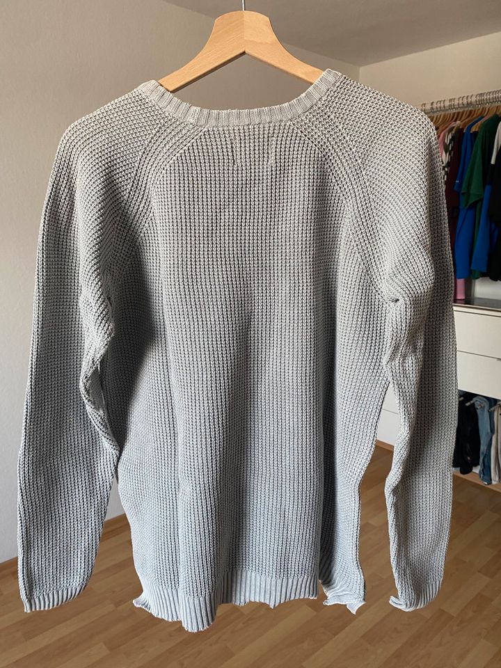 grauer Only & Sons Strickpullover in Leipzig