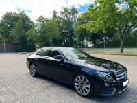 Mercedes E 220 d AMG Optik, Garagen Fahrzeug, 2 Hand Niedersachsen - Wolfsburg Vorschau