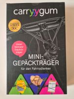Mini Gepäckträger für den Fahrradlenker carrygum Nordrhein-Westfalen - Grevenbroich Vorschau