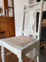 Shabby chic look Stuhl Nordrhein-Westfalen - Burscheid Vorschau