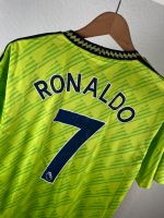 Ronaldo ❗️NEU❗️Drittes Trikot Manchester United MU 2022/23 M Hamburg - Wandsbek Vorschau