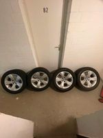 BMW-Alufelgen mit Winterreifen 245/50 R17 99H Wandsbek - Hamburg Marienthal Vorschau