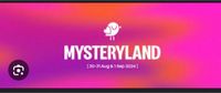 Mysteryland 2024 Nordrhein-Westfalen - Marl Vorschau