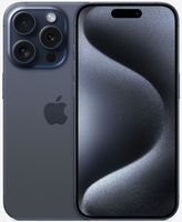 Apple iPhone 15 Pro 128GB titan blau (140575) Bremen-Mitte - Bahnhofsvorstadt  Vorschau