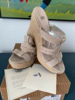 UGG High Heels Sandalette Gr. 39 Sandale Nordrhein-Westfalen - Wilnsdorf Vorschau