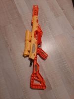 Alpha Strike Nerf Hessen - Hanau Vorschau