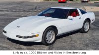 Corvette C4 Automatik California original 66tsd mls Thüringen - Ilmenau Vorschau