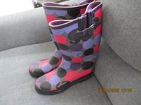 Damen Gummistiefel Größe 42 Niedersachsen - Schüttorf Vorschau