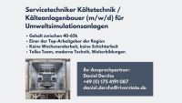 Servicetechniker Kältetechnik / Kälteanlagenbauer - 40-65k (mwd) Bayern - Waldkraiburg Vorschau