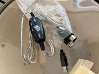 USB Midi Kabel, CE-zertifiziert Bochum - Bochum-Wattenscheid Vorschau