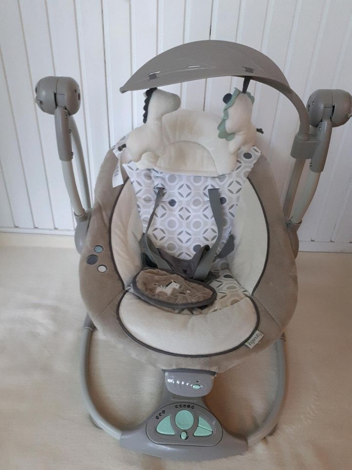 Ingenuity Babyschaukel Babywippe #kaum benutzt in Bad Bramstedt