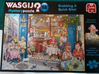 Puzzle 1000 Teile Wasgij Mystery Niedersachsen - Oldenburg Vorschau