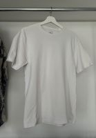 Zara Shirt weiß Gr. dicker Stoff tshirt t-shirt Oberteil L Hessen - Darmstadt Vorschau