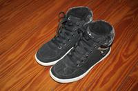 Vty Victory Sneakers gefüttert Turnschuhe Winter Gr. 38 Halbschuh Schleswig-Holstein - Mehlbek Vorschau