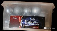 Weihnachtskugeln 70PCS 4/5/6CM Silber oder rot Hessen - Niestetal Vorschau