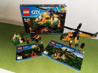 Lego Set 60158 Dschungel Hubschrauber Nordrhein-Westfalen - Bocholt Vorschau