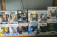 Funko Pop Figuren Star wars, Pokemon usw Nordrhein-Westfalen - Lennestadt Vorschau