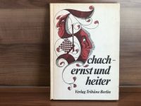 Schach Ernst und heiter DDR Verlag Tribüne Berlin Thüringen - Jena Vorschau