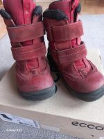 Winterschuhe Kinder Ecco rot Gr.27 Altona - Hamburg Ottensen Vorschau