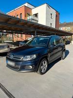 VW Tiguan 2.0 TDI, Baujahr 2014, 2. Hand – Top Zustand Hamburg-Nord - Hamburg Langenhorn Vorschau