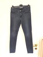 Levi’s Damen Jeans, 710 Super Skinny, Größe 30, Dunkel Anthrazit Niedersachsen - Oyten Vorschau