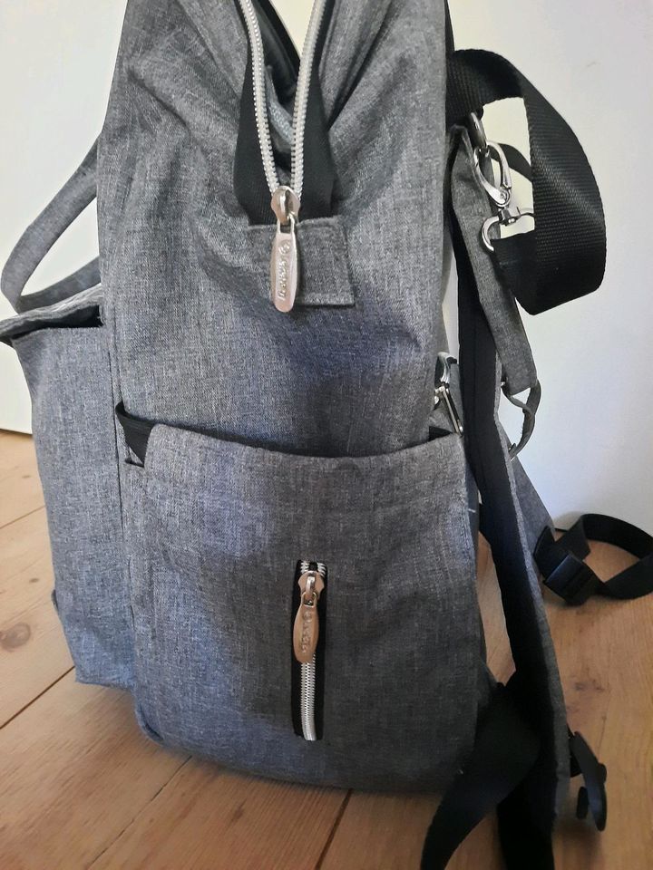 Wickelrucksack in Köfering