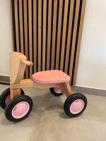 Laufrad Holz Spielzeug Roller braun Rosé Kinder Dreirad Bayern - Kahl am Main Vorschau