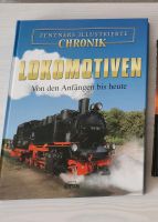 Buch Chronik Lokomotiven Sachsen - Lugau Vorschau