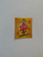 Topps Euro 2024 Sticker / Starplayer Gold Dänemark / Denmark Schleswig-Holstein - Travenbrück Vorschau