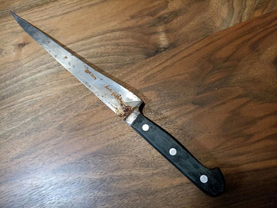 Gyuto japanisches Messer Kochmesser C617 in Ludwigshafen