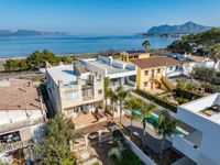 Haus erste Meereslinie Blick auf Bucht Pollensa Alcudia Mallorca Hessen - Darmstadt Vorschau