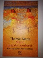 Mario der Zauberer von Thomas Mann ungelesen Baden-Württemberg - Tauberbischofsheim Vorschau