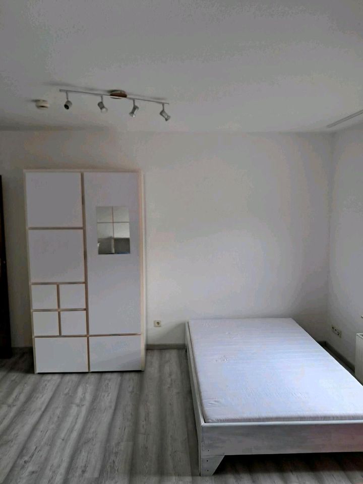 Helle 1 ZKBB-Wohnung, voll möbliert,  Appartement in Kaiserslautern