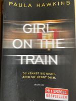 Buch Roman Thriller Girl on the train Paula Hawkins Bestseller Bayern - Kronach Vorschau