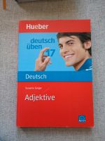 Hueber Deutsch Adjektive, German grammar book Pankow - Prenzlauer Berg Vorschau