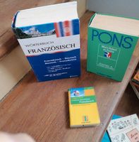 Französisch Pons Micro Robert Sprachführer Wörterbuch Rheinland-Pfalz - Ludwigshafen Vorschau